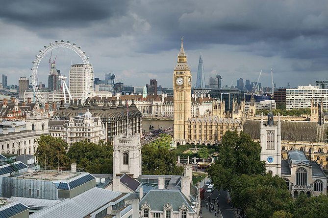 London Heathrow Stopover - Personalized Half-Day London Tour - Four hours requires honest expectations
