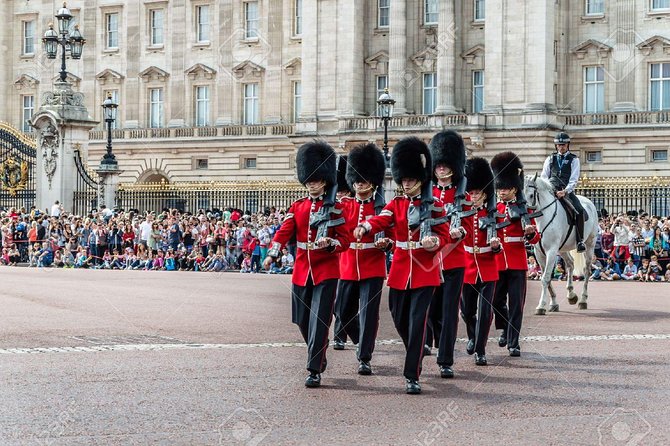 London Heathrow Stopover - Personalized Half-Day London Tour - Is $546.41 good value?