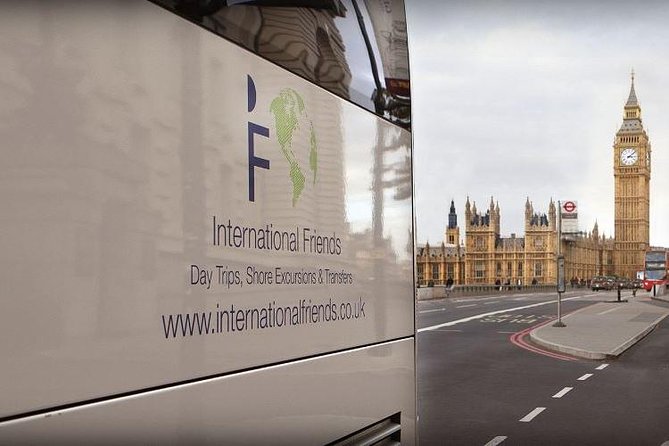 London & Heathrow to Southampton cruise terminals via Windsor Castle - What the Drivers Add to the Day