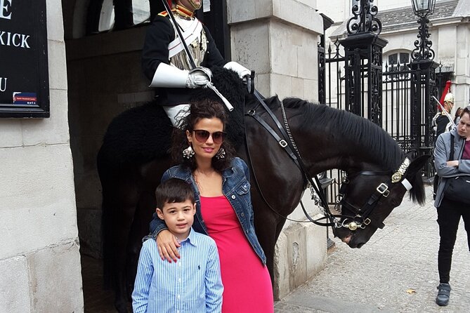 London Highlights Family-Friendly Walking Tour with Top Guide - Big Ben, Parliament, and Downing Street