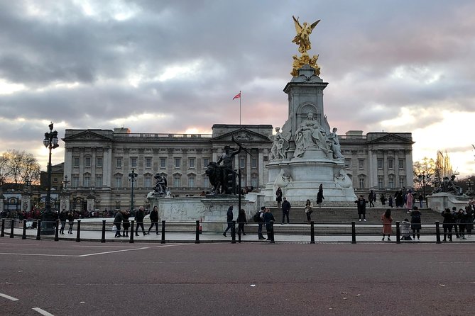 London Highlights Private Car with Driver Guide - Westminster: the best hour of the tour