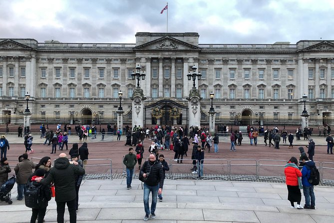 London Highlights Private Car with Driver Guide - What four hours really gives you