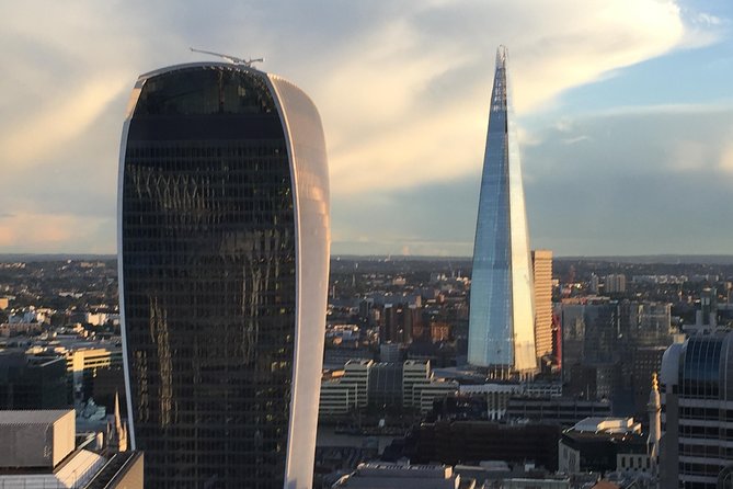 London Highlights Private Car with Driver Guide - Private group value at $688.20