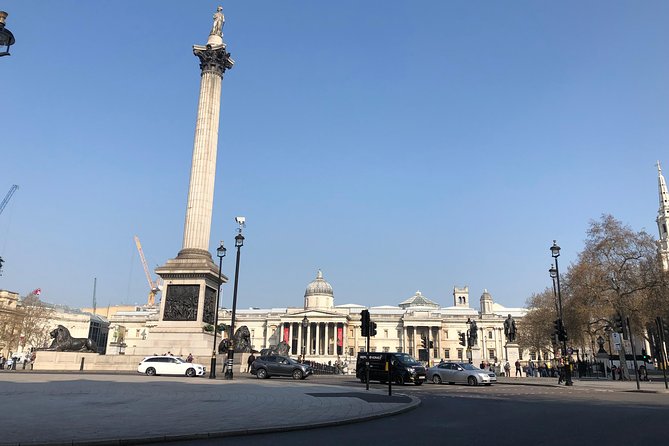 London Highlights Private Car with Driver Guide - Practical details before you book