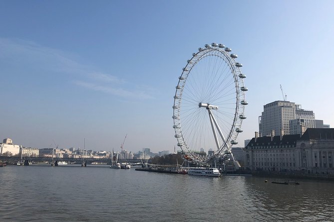London Highlights Private Car with Driver Guide - Big Ben and Parliament without Underground changes