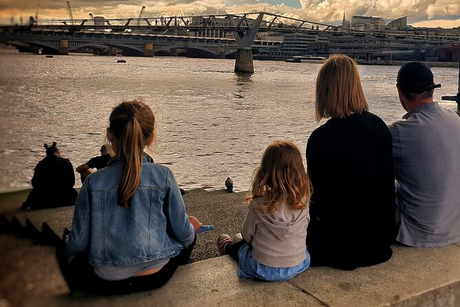 London History Taxi Tours - Southwark Bridge, Shakespeare, and the river corridor
