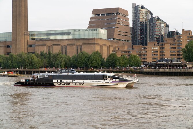 London: IFS Cable Car + Uber Boat Hop-On Hop-Off 1 Day River Pass - Greenwich brings ships, domes, and serious history