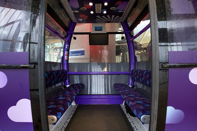 London: IFS Cable Car + Uber Boat Hop-On Hop-Off 1 Day River Pass - Who should book this experience?