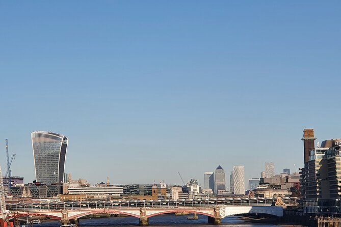 London in a Day Walking Tour from the Tower to Kensington - Key points to know before you book