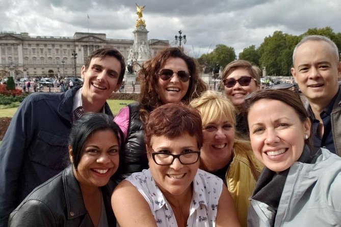 London in One Day: Small Group Walking Tour - See 30+ Sights - Trafalgar Square, Admiralty Arch, and the Mall