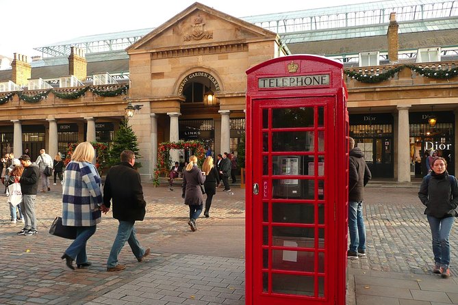 London in One Day: Small Group Walking Tour - See 30+ Sights - Buckingham Palace and St. James’s Palace