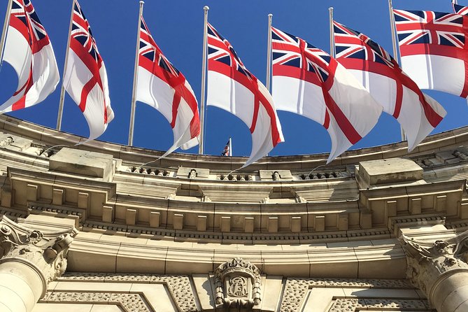 London in One Day: Small Group Walking Tour - See 30+ Sights - Southwark Cathedral, the Golden Hinde, and Shakespeare’s Globe