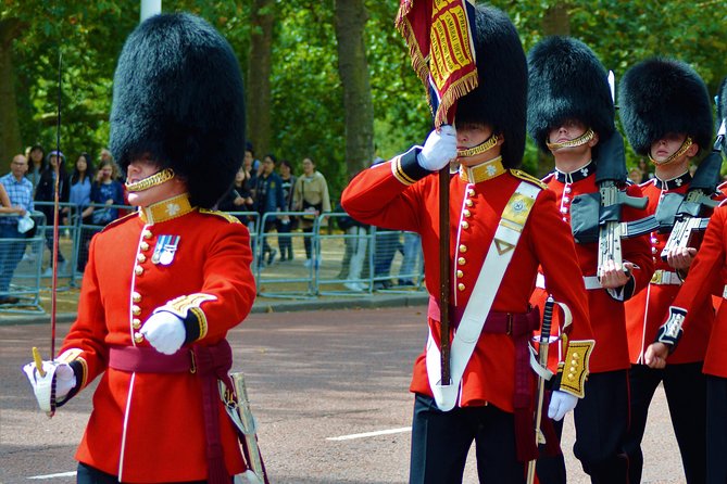 London in One Day: Small Group Walking Tour - See 30+ Sights - Starting at Covent Garden at 10 a.m.
