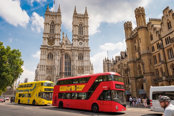 London in One Day: Tour Royal Westminster and the Square Mile - What this London walk actually delivers