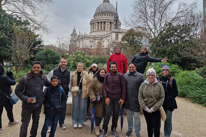 London in One Day: Tour Royal Westminster and the Square Mile - The Thames and St. Clement Danes