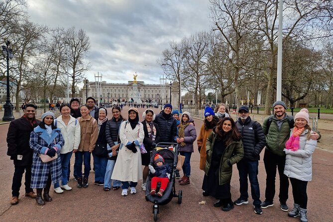 London in One Day: Tour Royal Westminster and the Square Mile - Banks, civic power, and the Great Fire