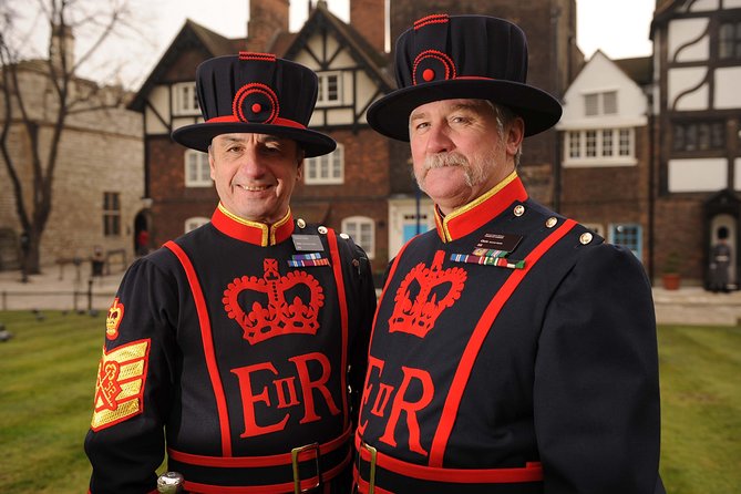 London In One Day Tour with River Cruise & London Eye Option - Exploring the Tower of London on your own