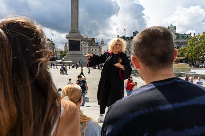 London: Interactive Harry Potter Walking Tour - Covent Garden becomes Diagon Alley