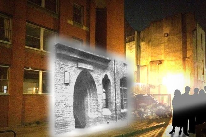 London Jack the Ripper Guided Tour with Ripper-Vision - Facts, suspects, and theories without a tidy answer