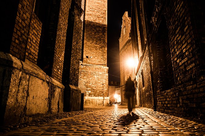 London Jack the Ripper Guided Tour with Ripper-Vision - What the walking conditions are really like