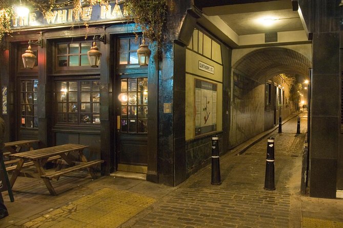 London Jack The Ripper Guided Walking Tour - What the original evidence adds
