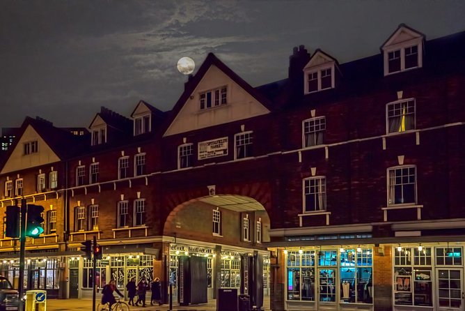 London Jack The Ripper Guided Walking Tour - Spitalfields Market and the first layer of the story