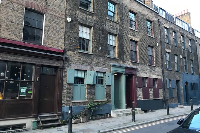 London - Jack the Ripper Small Group Tour - Starting opposite the London Hospital