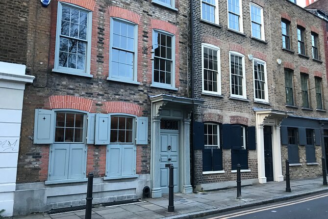 London - Jack the Ripper Small Group Tour - Spitalfields, Dorset Street, and Mary Kelly