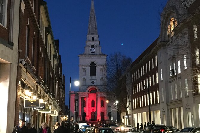 London - Jack the Ripper Small Group Tour - Buck’s Row and the first murder