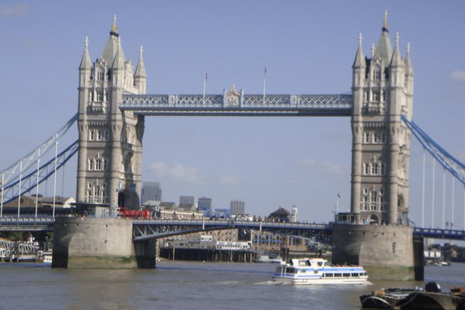 London Landmark Walking Tour & Ride The London Eye - The Underground transfer to Southbank