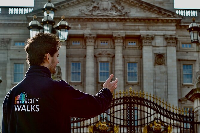 London: Landmarks Walking Tour - Big Ben and Parliament bring London’s story into focus
