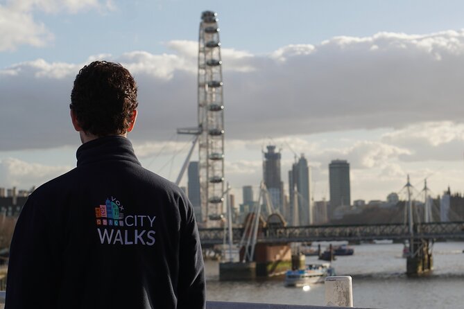 London: Landmarks Walking Tour & Harry Potter Walking Tour - Why this route works for a first London morning