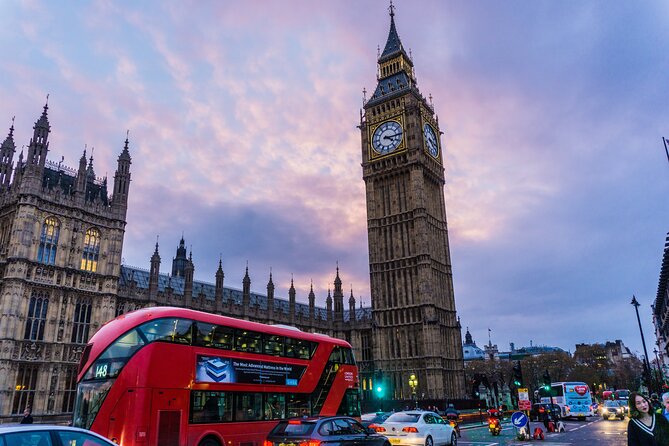 London: Landmarks Walking Tour & Harry Potter Walking Tour - Film connections and Harry Potter details