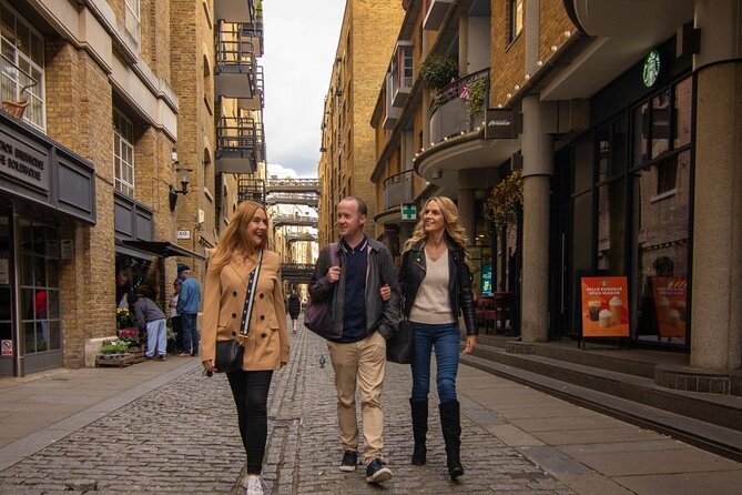 London Like a Local, Private & Personalized (2-3 hrs) - A private London walk instead of a fixed checklist