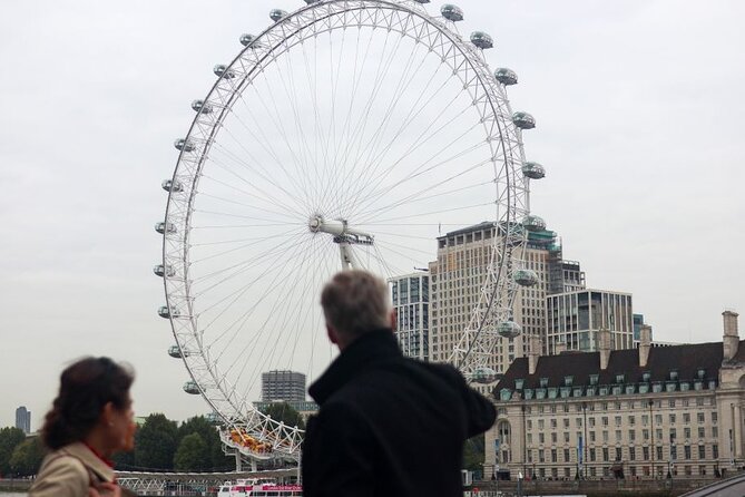 London Like a Local, Private & Personalized (2-3 hrs) - Brixton, Soho, and Camden for a different London