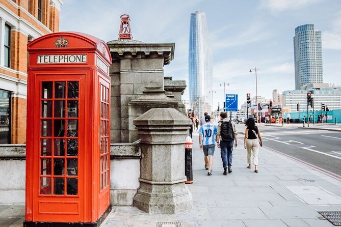 London Like a Local, Private & Personalized (2-3 hrs) - The strongest guides and what they add