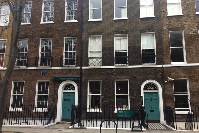 London Literary Private Walking Tour Of Bloomsbury - Why Bloomsbury works so well as a literary walk