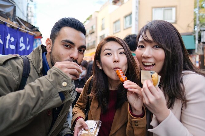 London: London Food Tour of Soho & Covent Garden - The food stops that shape the experience