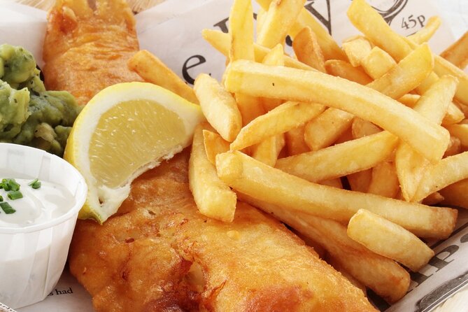 London: London Food Tour of Soho & Covent Garden - How much value do you get for $19.43?