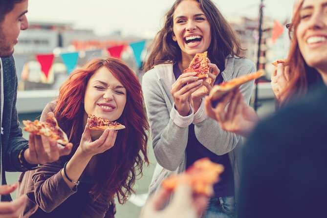 London: London Food Tour of Soho & Covent Garden - What the walking pace feels like