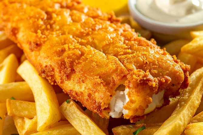 London: London Food Tour of Soho & Covent Garden - Soho, where food comes with a backstory