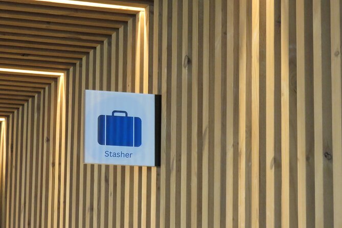 London Luggage Storage British Museum - What the high rating means in practical terms