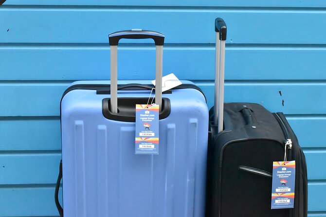 London: Luggage Storage close to St Pancras International - Who Gets the Best Value From This Service