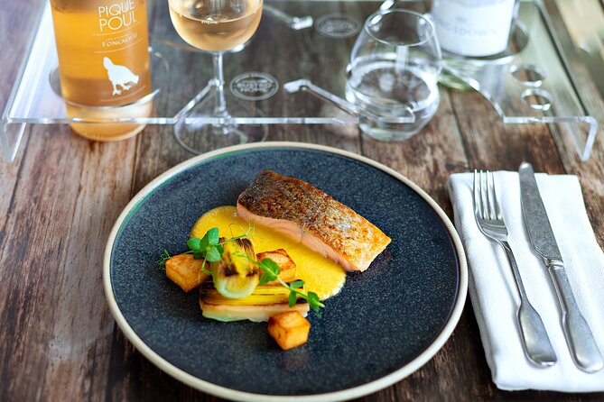 London Luxury Dinner Experience with Panoramic City Views - Who will enjoy this evening most?