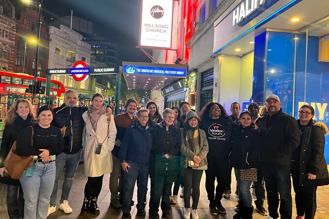 London Magical Christmas Walking Tour with Guide - Why London’s Christmas lights work so well on foot