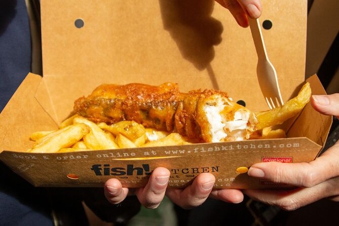 London Market Food Experience Tailored to Your Tastes - Why this private London food walk works