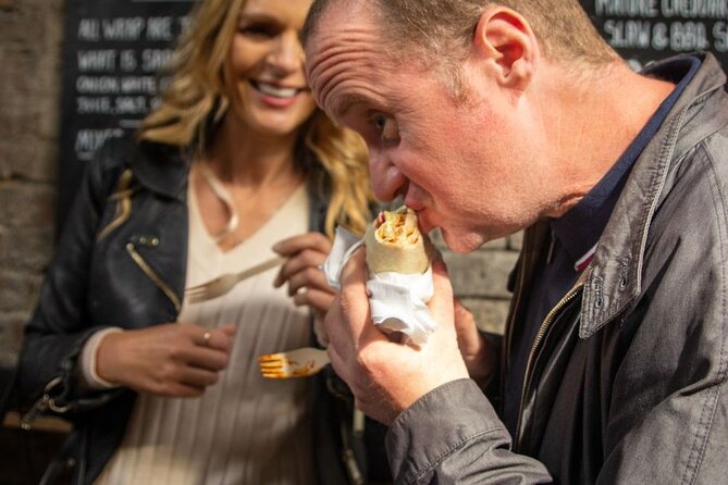 London Market Food Experience Tailored to Your Tastes - Maltby Street Market beneath the railway arches