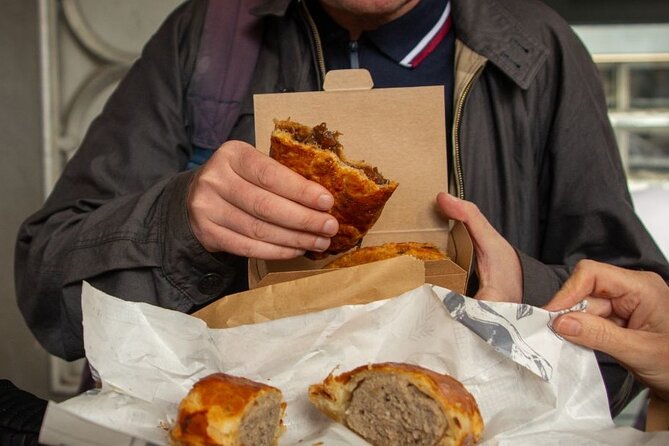 London Market Food Experience Tailored to Your Tastes - A local brewery and one drink