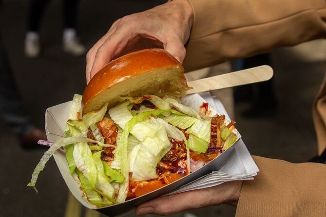 London Market Food Experience Tailored to Your Tastes - What the personalized questionnaire really changes
