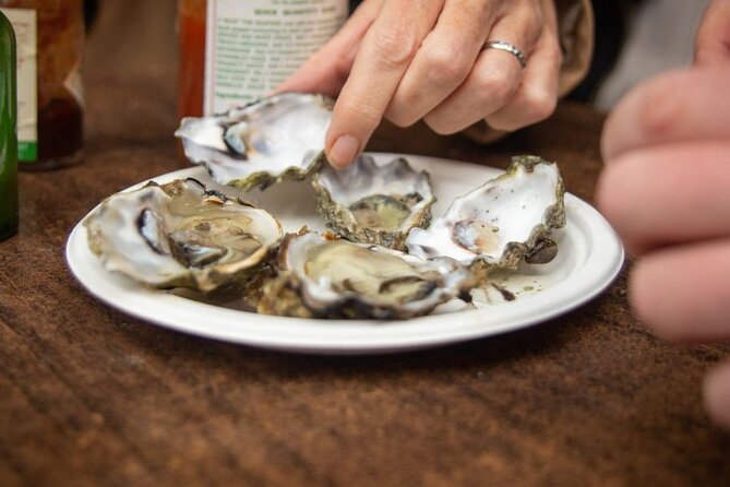 London Market Food Experience Tailored to Your Tastes - How much food do you actually get?